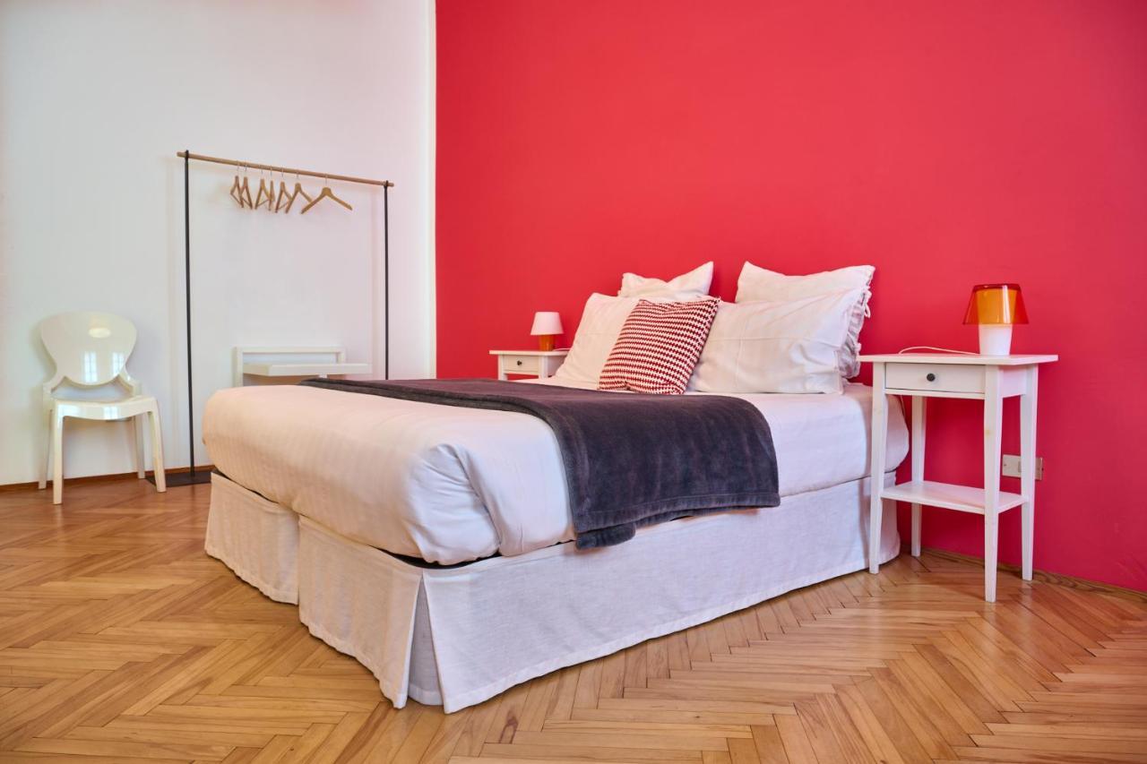 Al Cavour 34 Bed and Breakfast Trente Buitenkant foto