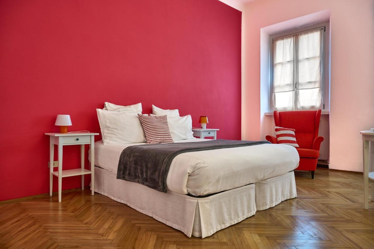 Al Cavour 34 Bed and Breakfast Trente Buitenkant foto