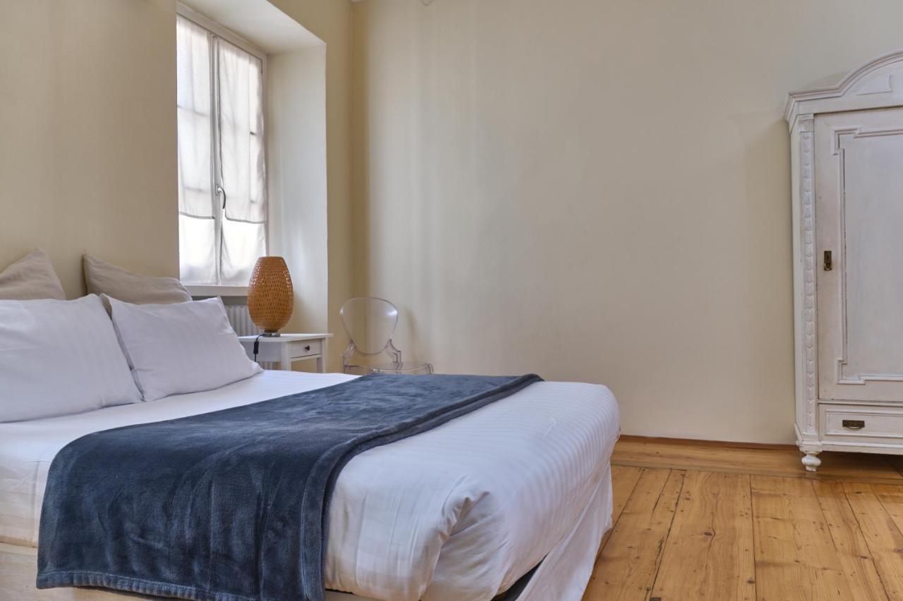 Al Cavour 34 Bed and Breakfast Trente Buitenkant foto
