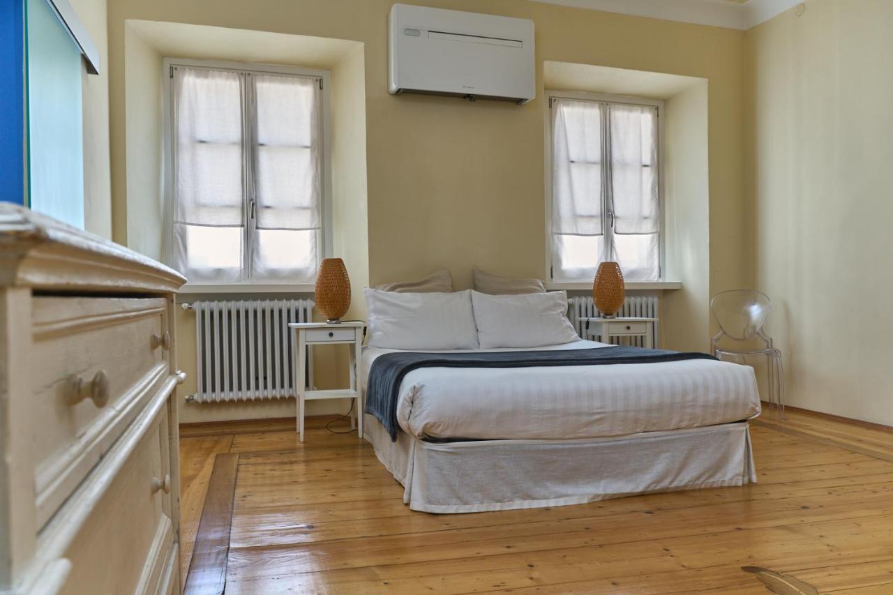 Al Cavour 34 Bed and Breakfast Trente Buitenkant foto
