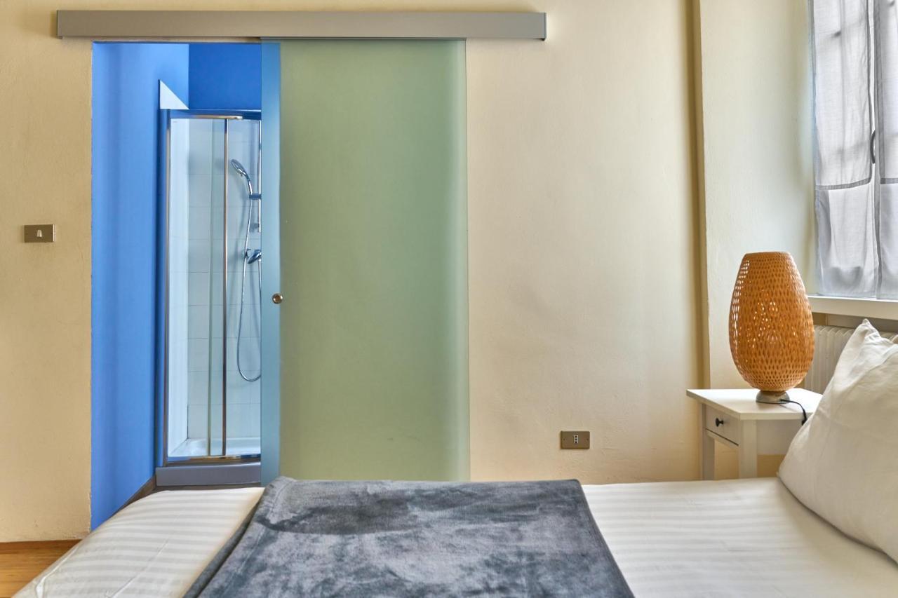 Al Cavour 34 Bed and Breakfast Trente Buitenkant foto