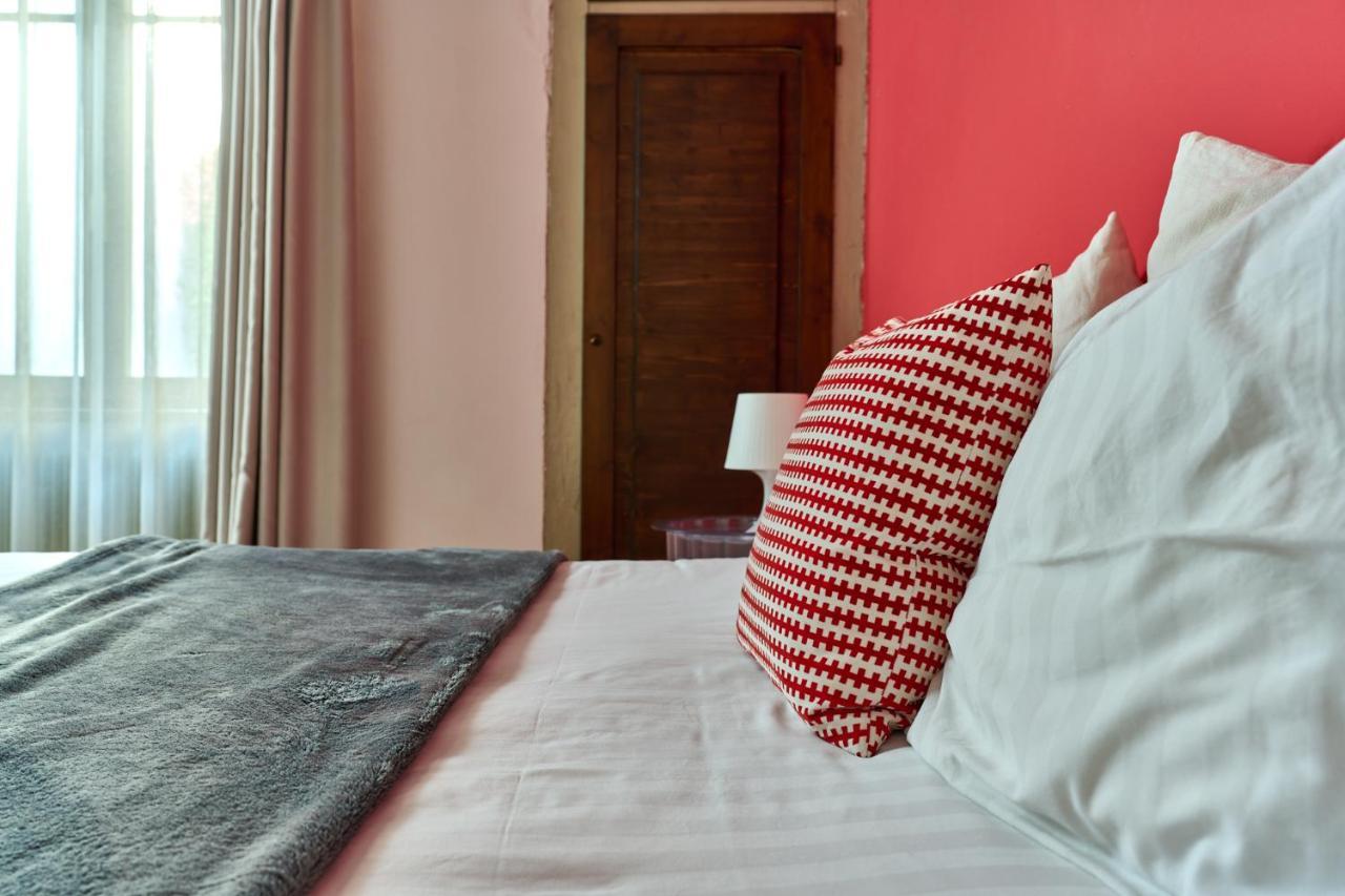 Al Cavour 34 Bed and Breakfast Trente Buitenkant foto
