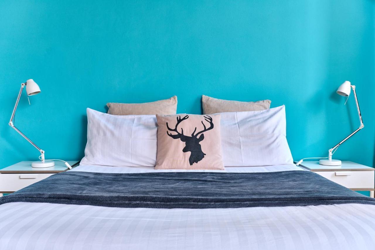 Al Cavour 34 Bed and Breakfast Trente Buitenkant foto