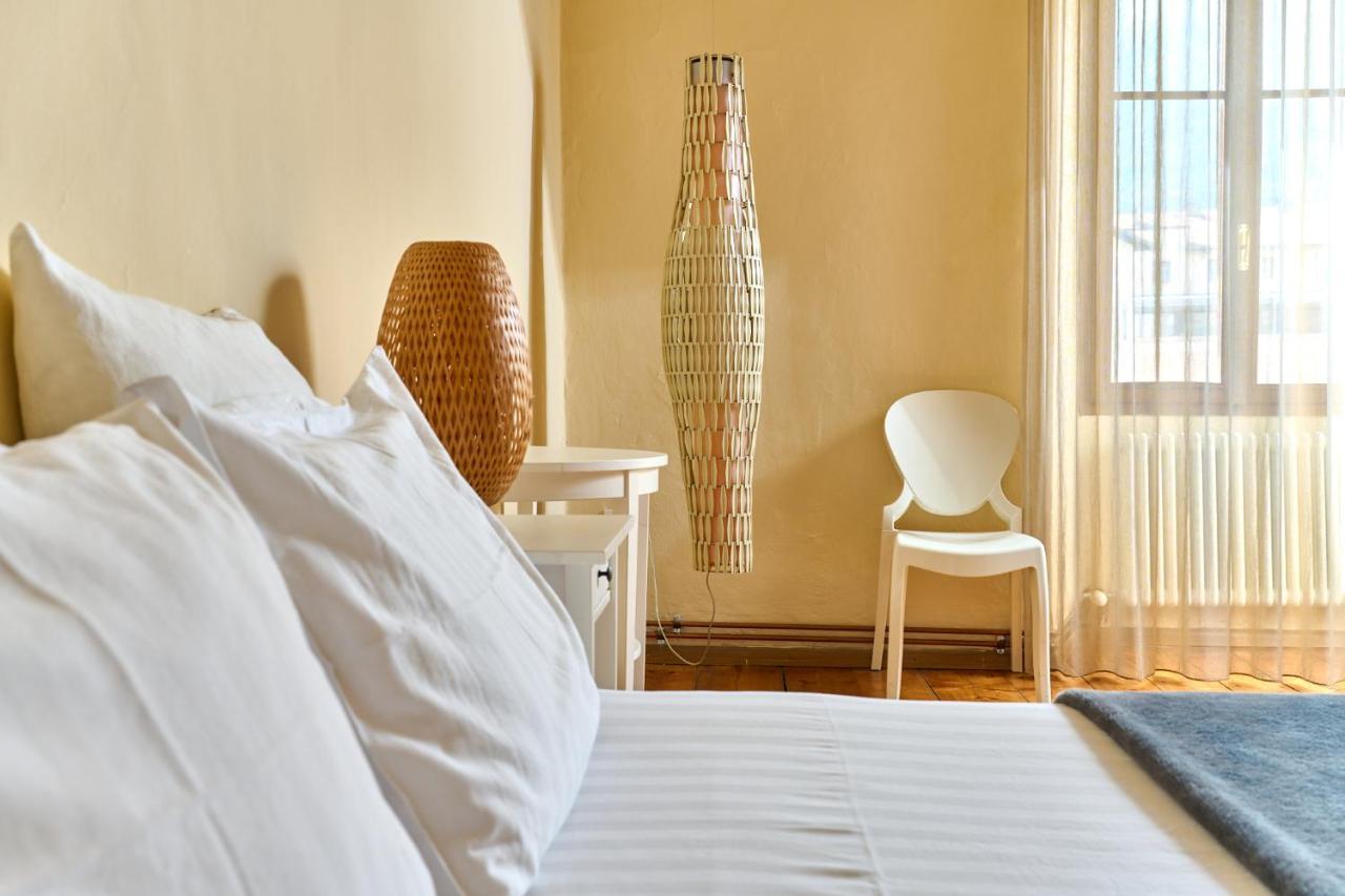 Al Cavour 34 Bed and Breakfast Trente Buitenkant foto