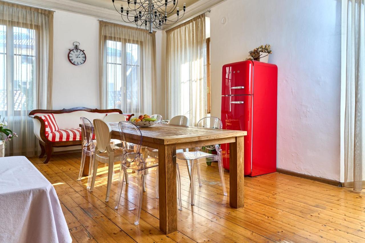Al Cavour 34 Bed and Breakfast Trente Buitenkant foto