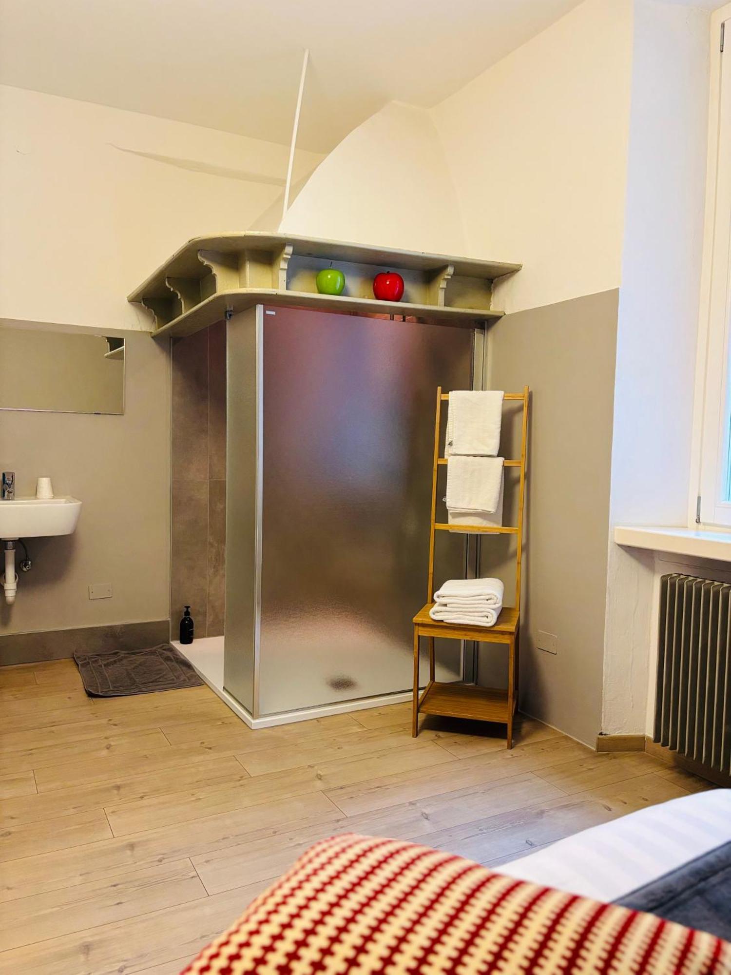 Al Cavour 34 Bed and Breakfast Trente Buitenkant foto