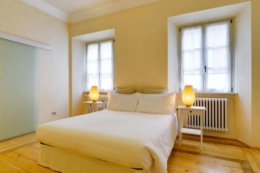 Al Cavour 34 Bed and Breakfast Trente Kamer foto