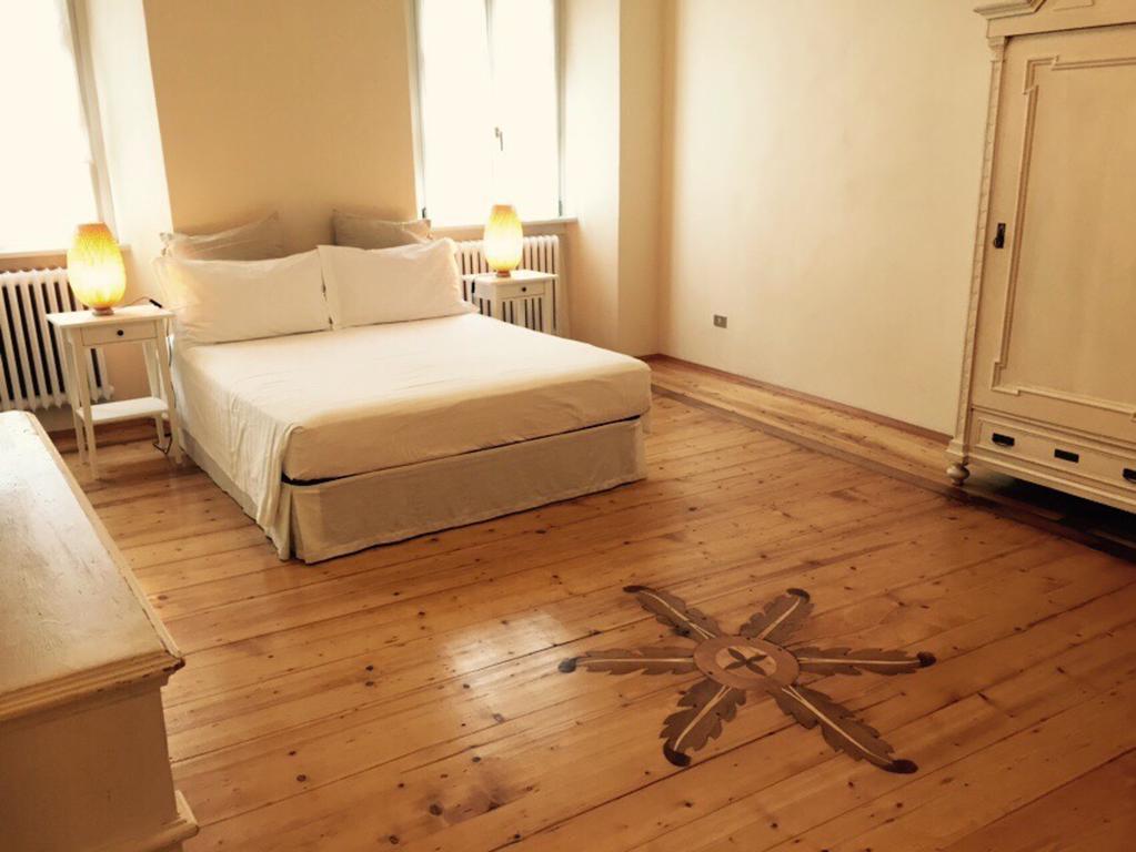 Al Cavour 34 Bed and Breakfast Trente Kamer foto