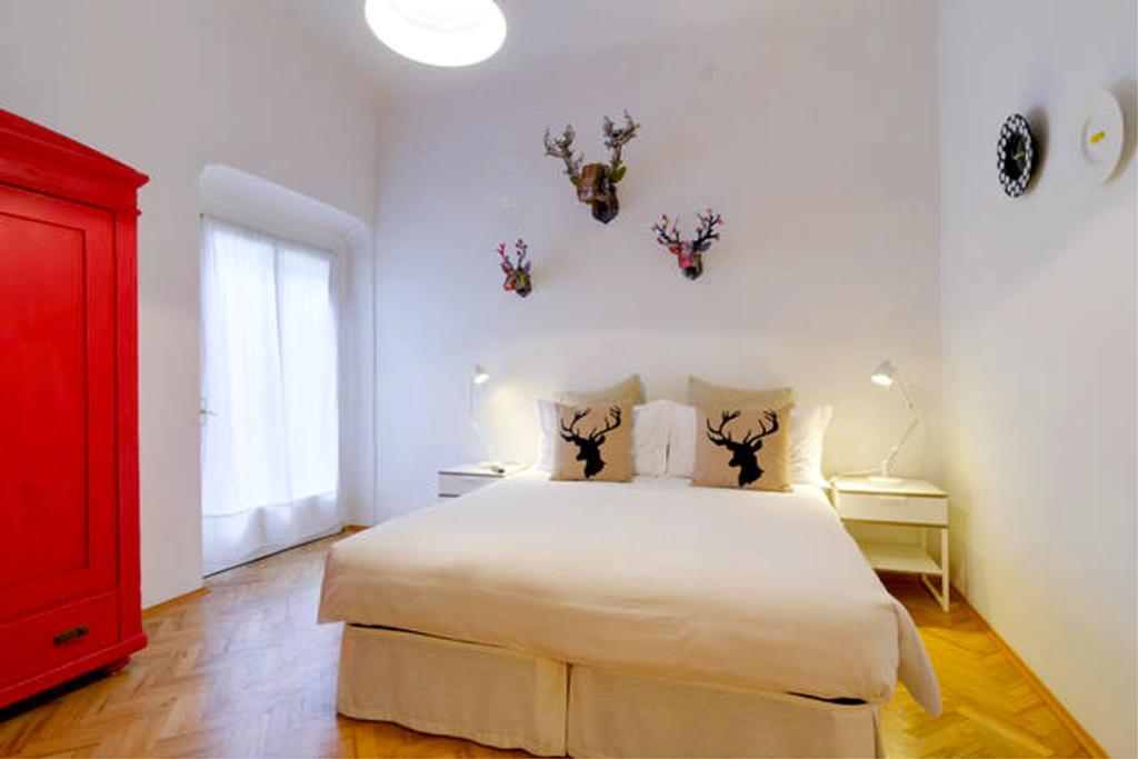 Al Cavour 34 Bed and Breakfast Trente Buitenkant foto