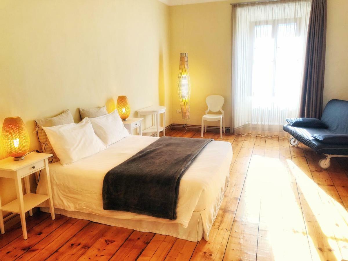 Al Cavour 34 Bed and Breakfast Trente Kamer foto