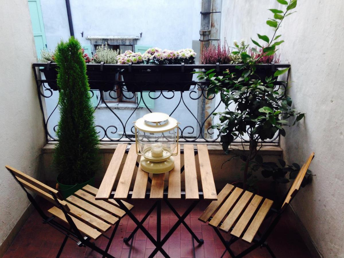 Al Cavour 34 Bed and Breakfast Trente Kamer foto
