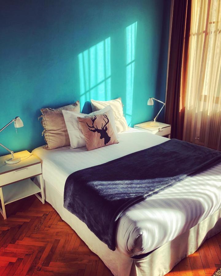 Al Cavour 34 Bed and Breakfast Trente Buitenkant foto